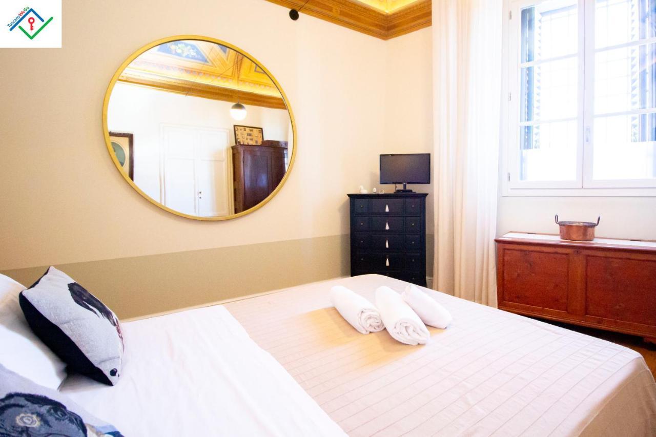 Appartamento Orsini By Tuscanywego Pisa Exteriér fotografie