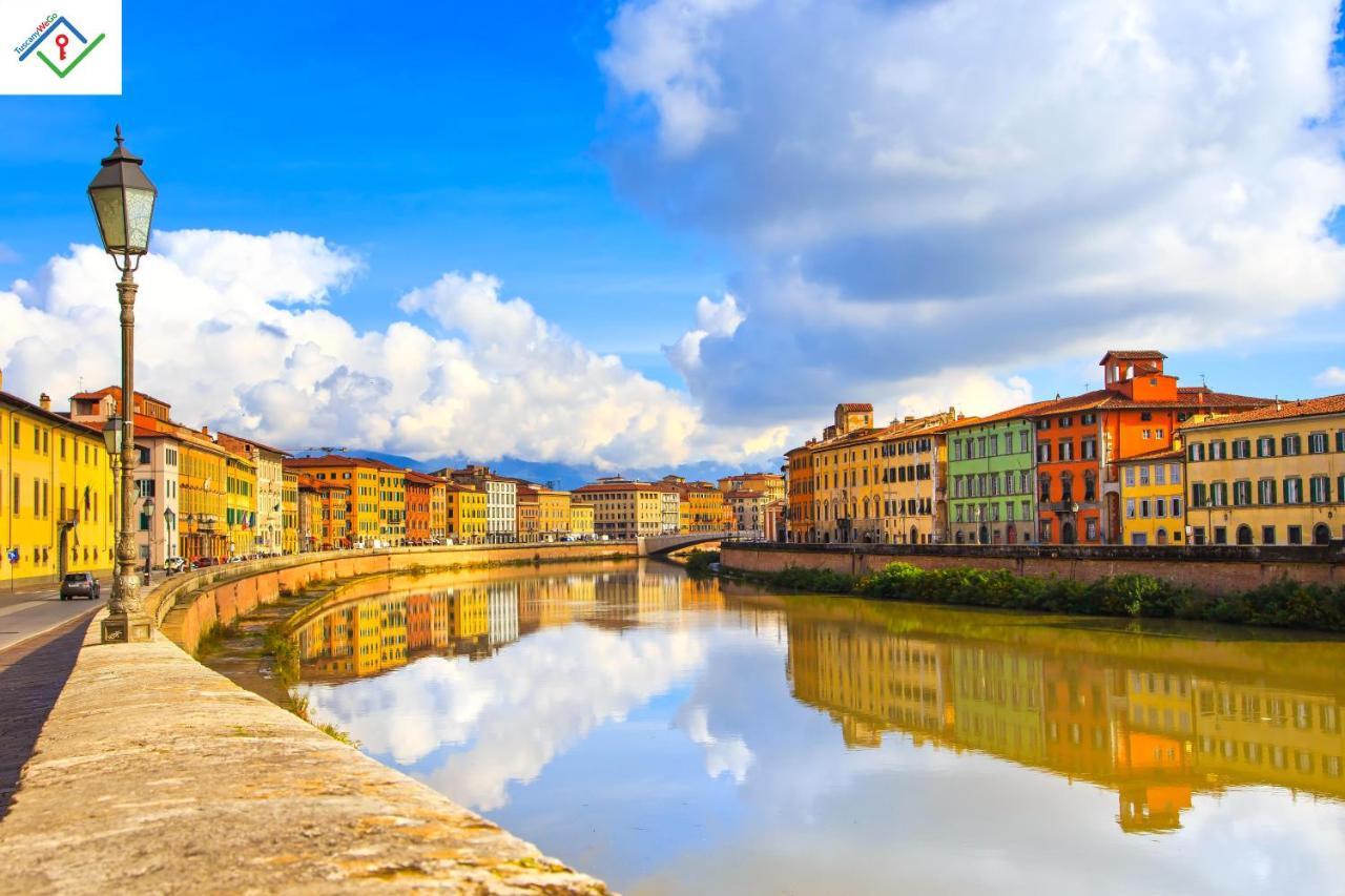 Appartamento Orsini By Tuscanywego Pisa Exteriér fotografie