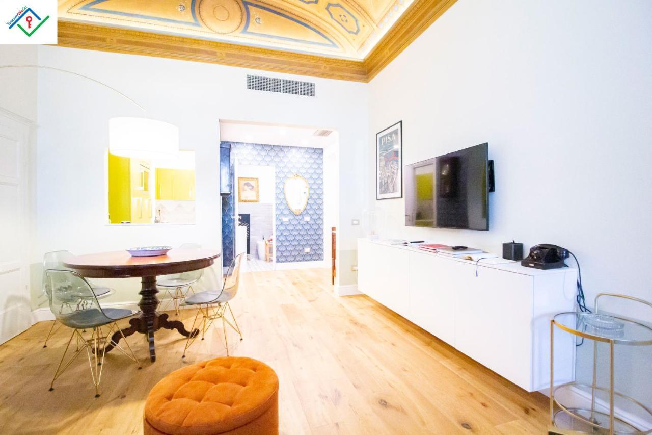 Appartamento Orsini By Tuscanywego Pisa Exteriér fotografie